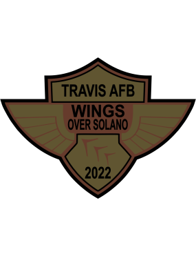 Image for 21 AS Wings Over Solano OCP Patch