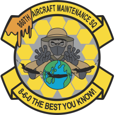 Image for 860 AMXS Full-Color PVC Patch