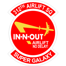 Image for 312 AS In-N-Out Patch