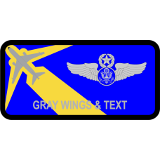 Image for 6 ARS KC-46 Name Tag