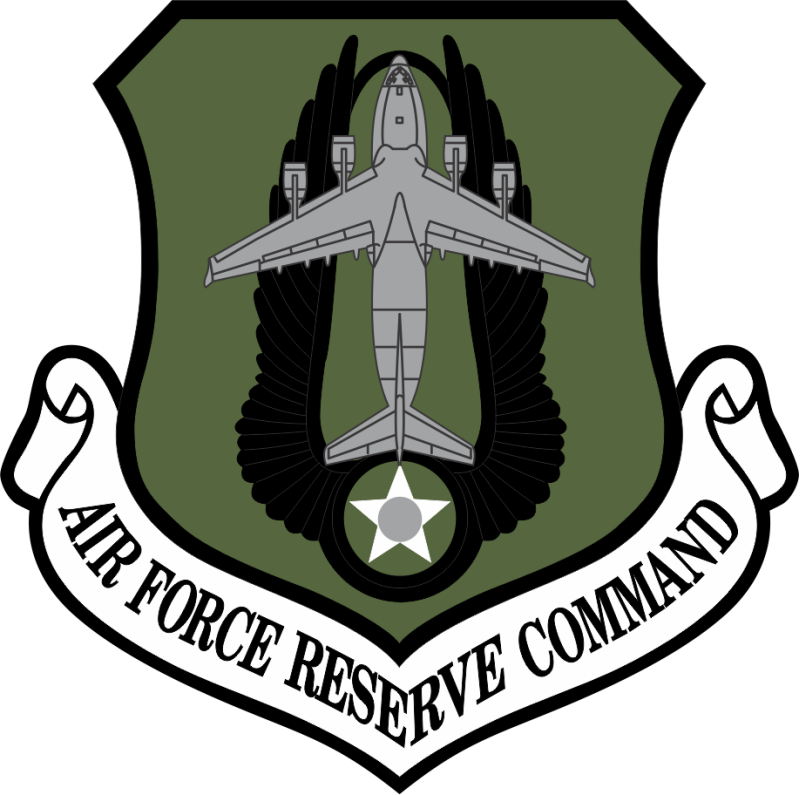 301 AS OD Green AFRC Patch