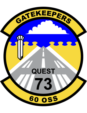 Image for 60 OSS Gatekeepers Quest 73 Patch