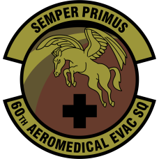 Image for 60 AES Semper Primus OCP Patch