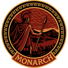 Image for 660 AMXS Monarch Patch