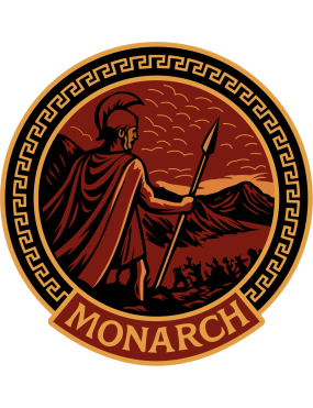 Image for 660 AMXS Monarch Patch