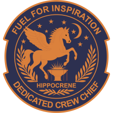 Image for 660 AMXS Hippocrene Dedicated Crew Chief Patch