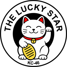 Image for 660 AMXS The Lucky Star KC-46 Patch