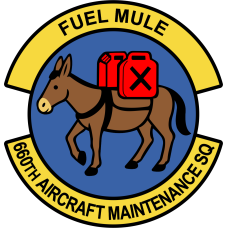 Image for 660 AMXS Fuel Mule Donkey Patch