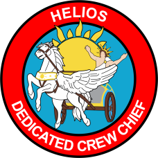 Image for 660 AMXS Helios Dedicated Crew Chief Patch