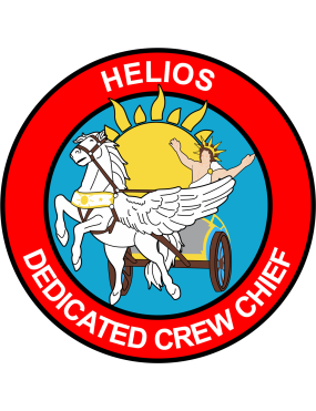 Image for 660 AMXS Helios Dedicated Crew Chief Patch