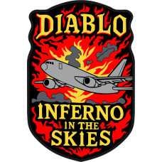 Image for 660 AMXS Diablo Inferno In The Skies Patch