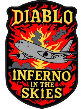 Image for 660 AMXS Diablo Inferno In The Skies Patch