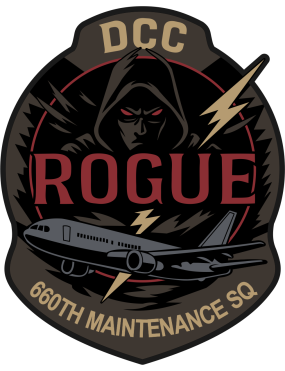 Image for 660 AMXS Rogue DCC Patch
