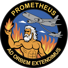 Image for 660 AMXS Prometheus KC-46 Patch