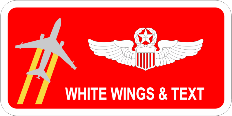 660 AMXS KC-46 Red Name Tag