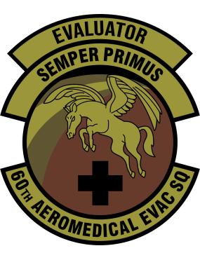 Image for 60 AES Evaluator Semper Primus OCP Patch
