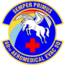 Image for 60 AES Semper Primus Full Color Patch