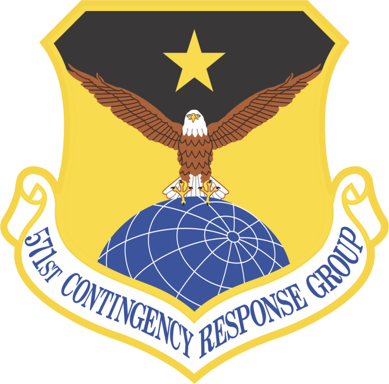 571 CRG Full Color Patch