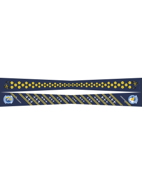 Image for 6 ARS KC-46 Flight Scarf, Travis AFB