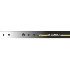 Image for 70 ARS KC-46 Bag Tag, Travis AFB