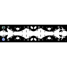 Image for 70 ARS Flight Scarf, Travis AFB