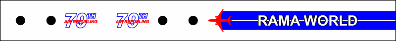 79 ARS Bag Tag, Travis AFB 