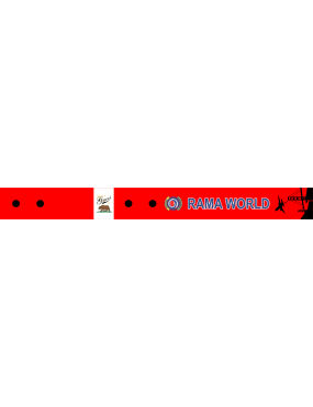 Image for 9 ARS KC-10 / Golden Gate Bridge Bag Tag, Travis AFB