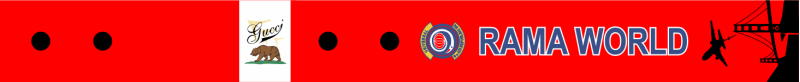 9 ARS KC-10 / Golden Gate Bridge Bag Tag, Travis AFB