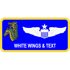 Image for 39 OSS Hydra Name Tag