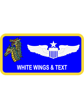 Image for 39 OSS Hydra Name Tag