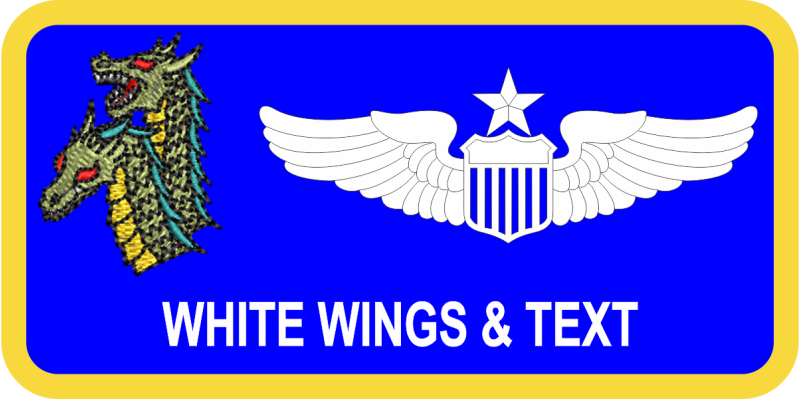 39 OSS Hydra Name Tag 