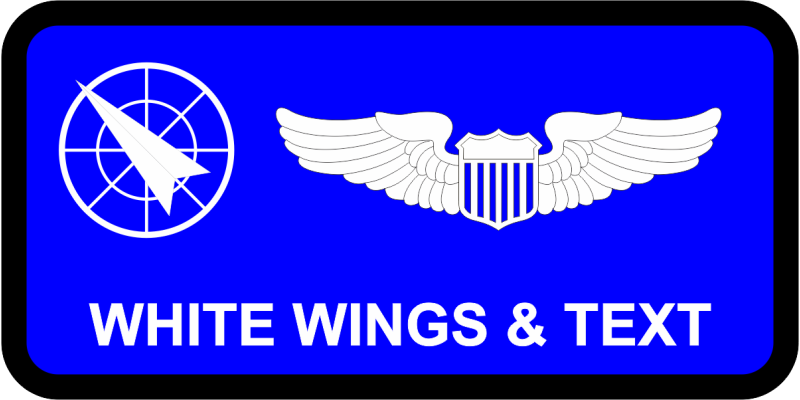 325 ACS ABM Name Tag