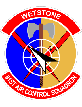 Image for 81 ACS Wetstone Full-Color Patch