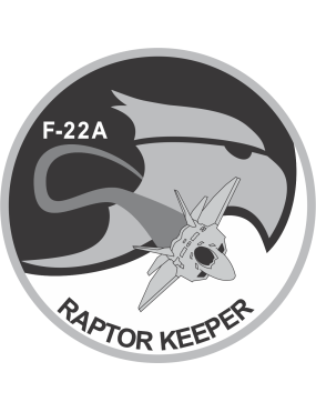 Image for 325 AMXS Eagle Patch