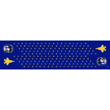 Image for 95 FS Flight Scarf, Tyndall AFB