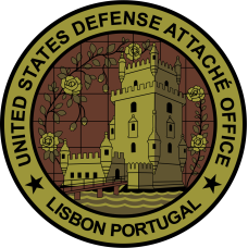 Image for US Embassy Lisbon, Portugal OCP Patch