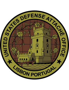 Image for US Embassy Lisbon, Portugal OCP Patch