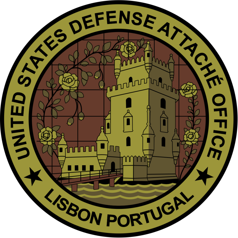 US Embassy Lisbon, Portugal OCP Patch