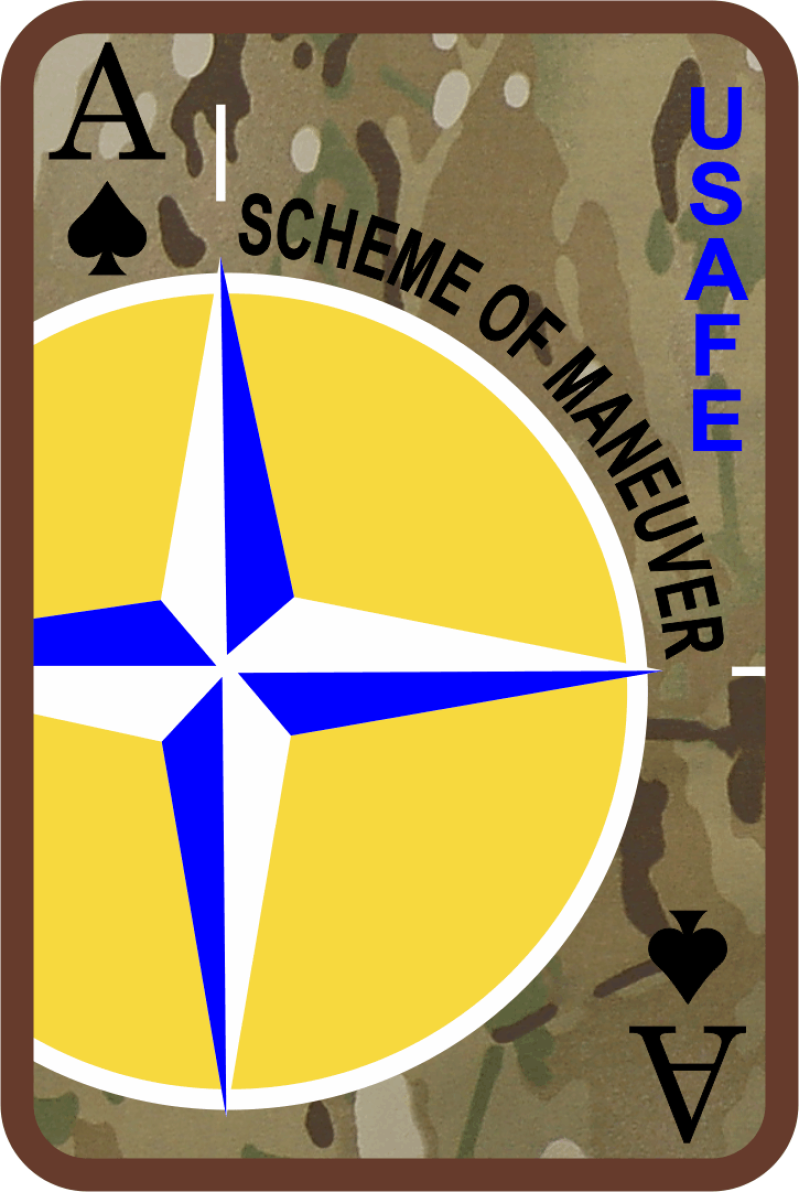 USAFE HQ/ACE OCP Patch