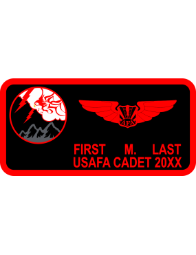 Image for CS-12 Reconnaissance Name Tag