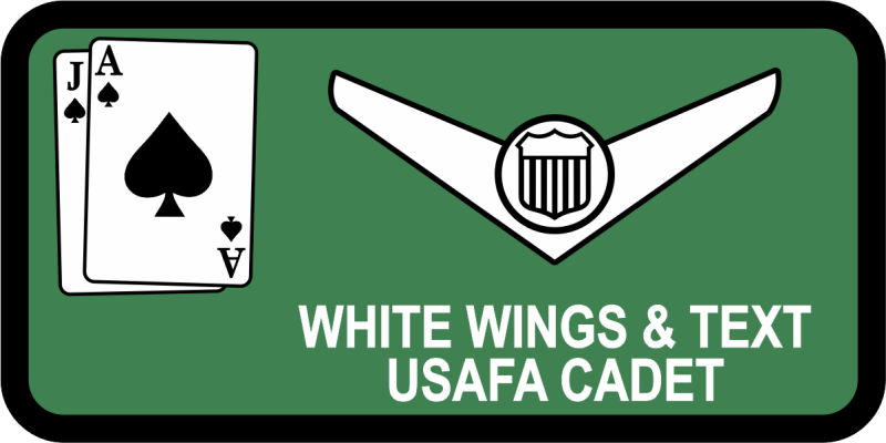 CS-21 Name Tag