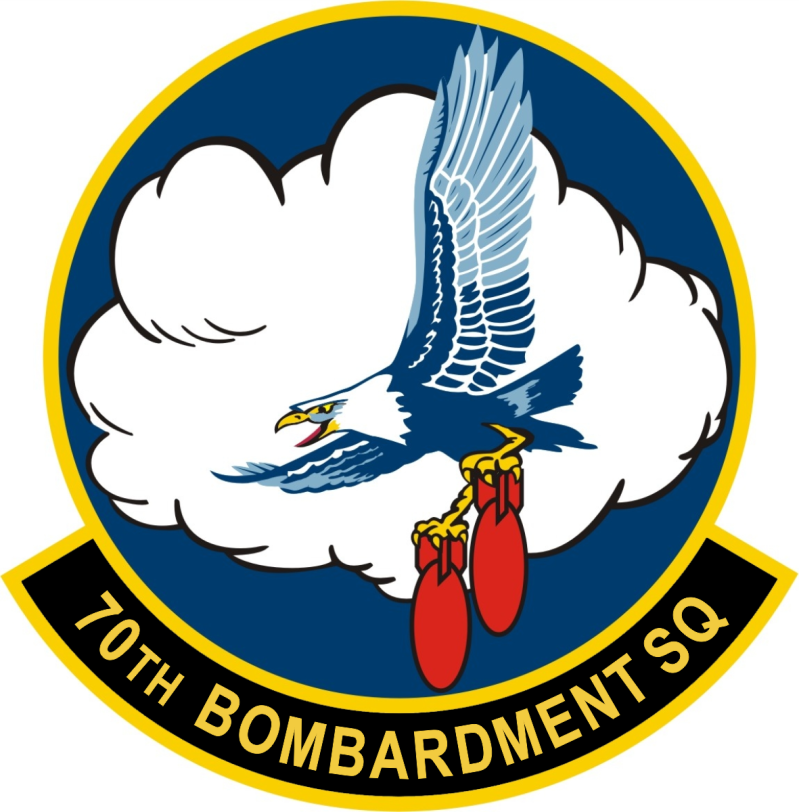 70 BS Full Color Patch