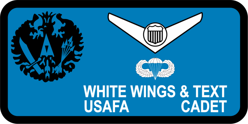 CS-15 Prussian Eagle Name Tag