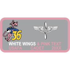 Image for CS-36 Pink Panther Name Tag