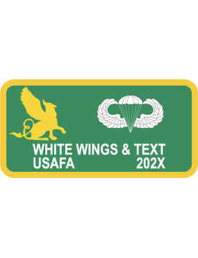Image for CS-01 Griffin Name Tag