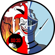 Image for CS-30 Jester & Knight Class Patch