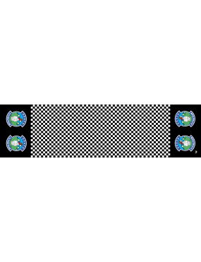Image for USAF Academy Flying Team Flight Scarf
