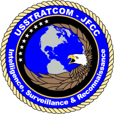 Image for USSTRATCOM JFCC Full Color Patch