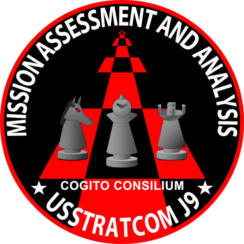 USSTRATCOM J9 Full Color Patch