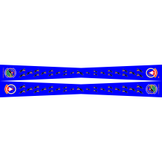 Image for 71 STUS Flight Scarf, Vance AFB
